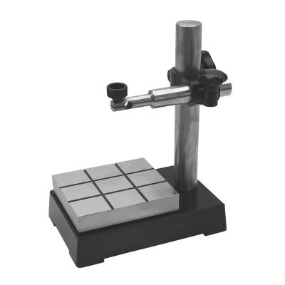 Universal Mini-målebord 115x97 mm med kraftig støbejernsfod med stabil målesøjle